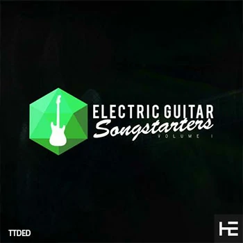 [氛围旋律电吉他采样]Helion Samples Electric Guitar Songstarters Vol.1 [WAV]（70Mb）