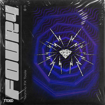 [科技舞曲FX音效]Four4 Techno FX Tools [WAV]（206Mb）