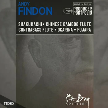 [民族长笛木管音源]Spitfire Audio Producer Portfolio Andy Findon Kit Bag [KONTAKT]（2.47Gb）