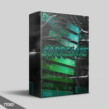 [Effectrix预置电子乐]Glockley Correlate Effectrix Pack（15Kb）