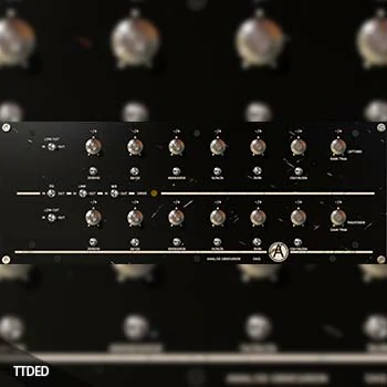 [建模均衡器]Analog Obsession OAQ v3.0 RETAiL [WiN, MacOSX]（35Mb）