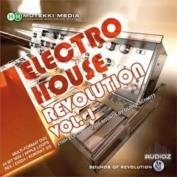 Sounds Of Revolution Electro House Revolution Vol 1 MULTiFORMAT DVDR-DYNAMiCS