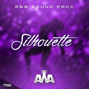 [RnB采样]Award Winning Audio Silhouette [WAV]（122Mb）