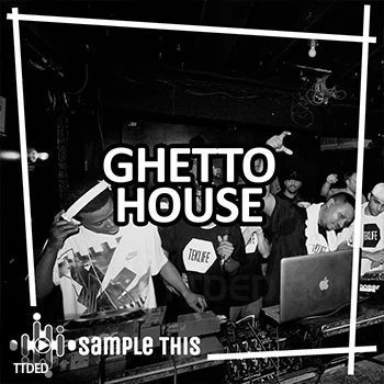[浩室素材Spire预置]Sample This Ghetto House [WAV, MiDi]（403Mb）