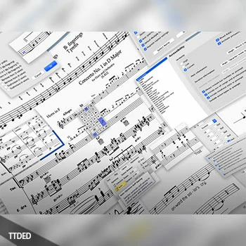 [教程]Groove3 Sibelius 2020 Update Explained（77Mb）