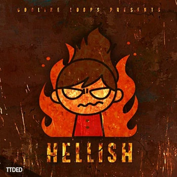 [Trap陷阱素材]Godlike Loops Hellish [WAV, MiDi]（457Mb）