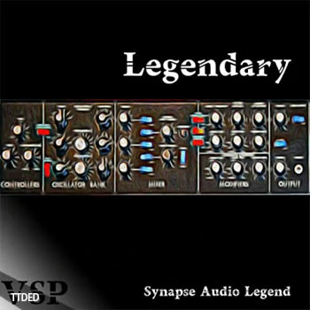 [The Legend预置]VSP Legendary（69Kb）