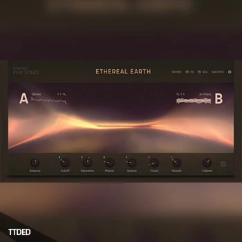 [世界乐器合成器]Native Instruments Etheral Earth v2.0.1 [KONTAKT]（1.29Gb）