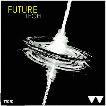 [高科技浩室采样]Waveform Recordings Future Tech [WAV]（372Mb）