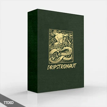[嘻哈陷阱鼓采样包FL预置]Ayy Walker Dripstronaut Drum Kit  Loop Kit（56Mb）