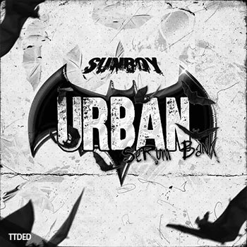 [Serum预置流行嘻哈]Sunboy Urban Serum Bank（24Mb）