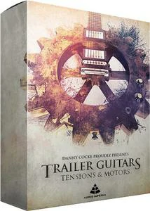 Audio Imperia Trailer Guitars Tensions and Motors KONTAKT