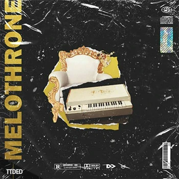 [嘻哈陷阱采样]Nine Audio Melothrone [WAV]（88Mb）