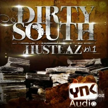 YnK Audio Dirty South Hustlaz Vol.1 ACiD WAV AiFF Apple Loops REX FLP