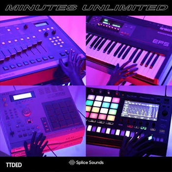 [Trap陷阱采样]Splice Sounds Minutes Unlimited Brooklyn Expressway Pack [WAV]（94Mb）