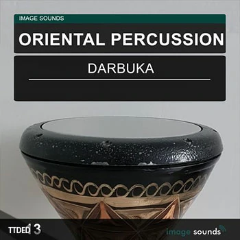 [东方打击乐采样]Image Sounds Oriental Percussion 13 [WAV]（12Mb）