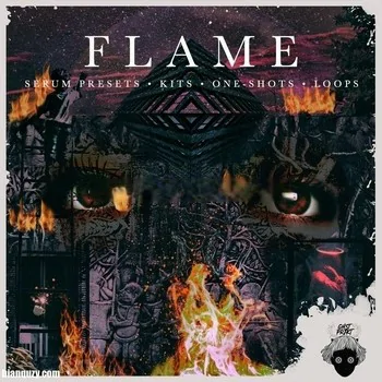 Ghst Prjkt Flame WAV MiDi Serum Presets