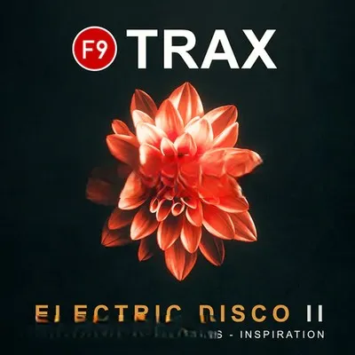 F9 TRAX Electric Disco II OSX Apple Silicon Wav Loops Logic Pro X Templates Instruments Apple Loops