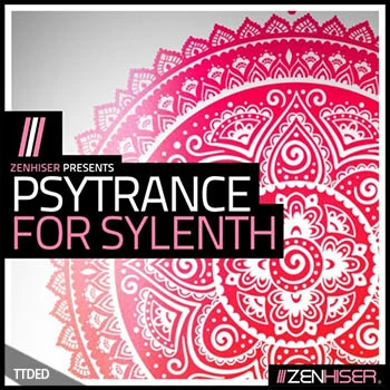 [PsyTrancе采样+Sylenth1预置]Zenhiser Psytrance For Sylenth（933Mb）