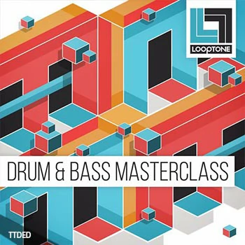 [DnB采样]Looptone Drum and Bass Masterclass [WAV]（633Mb）