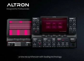 Beyron Audio Altron v1.5 KONTAKT