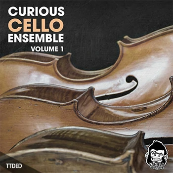 [传统大提琴采样]Vanilla Groove Studios Curious Cello Ensemble Vol.1 [WAV]（56Mb）