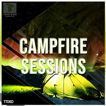 [流行氛围采样]Toolbox Samples Campfire Sessions [WAV]（156Mb）