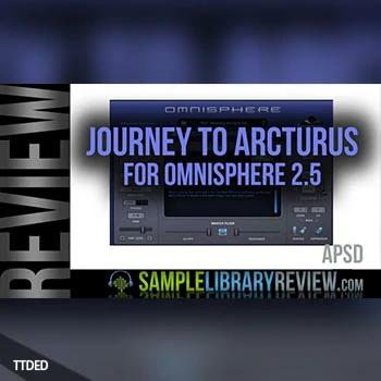 [Omnisphere预置氛围影视]Allen Polley Sound Design Journey to Arcturus（520Mb）