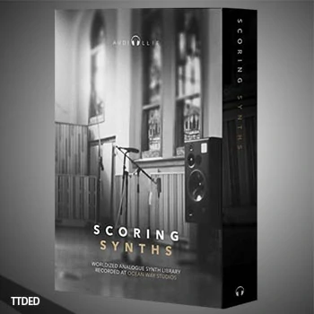 [电影配乐综合音源]Audio Ollie Scoring Synths [KONTAKT]（67.91Gb）