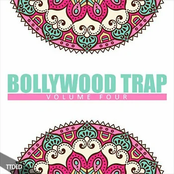 [Trap陷阱采样]TheDrumBank Bollywood Trap Vol.4 [WAV]（23Mb）