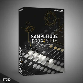 MAGIX Samplitude Pro X4 Suite v15.2.0.382 [WiN]（999Mb）