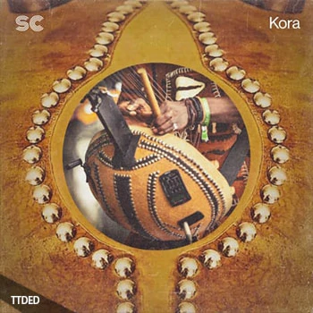 [西非科拉琴采样]Sonic Collective Kora [WAV]（239Mb）