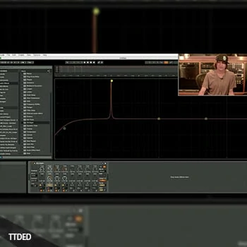 [教程]Pro Studio Live Ableton Live Production Techniques（2.51Gb）