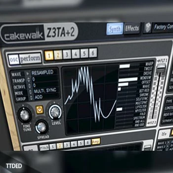 [教程]Groove3 Z3TA+2 Explained（384Mb）