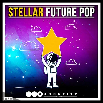 [未来流行采样]Audentity Records Stellar Future Pop [WAV]（916Mb）