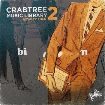 Crabtree Music Library – Royalty Free Vol.2 (Compositions and Stems) WAV