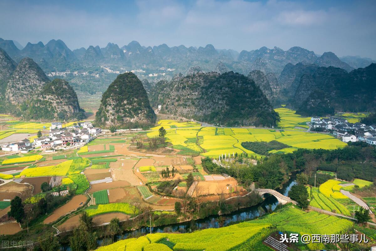 云贵高原风水山脉有哪些(云贵高原山脉)-百科学社