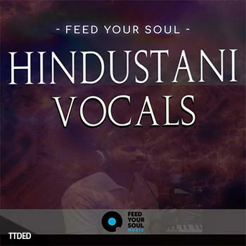 [灵魂印度斯坦人声]Feed Your Soul Music Feed Your Soul Hindustani Vocals [WAV]（260Mb）