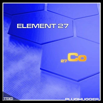 [Omnisphere预置电子乐]Plughugger Element 27（35Mb）