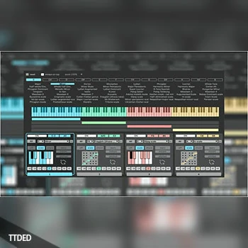 [Max for Live]Soundmanufacture Scale-O-Mat v4.1.0（282Kb）