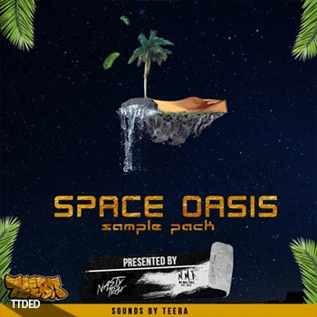 [灵魂嘻哈采样]NastyTrax Space Oasis [WAV]（900Mb）