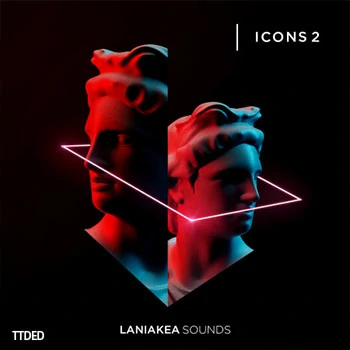 [Trap陷阱采样]Laniakea Sounds Icons 2 Type Beats [WAV]（723Mb）