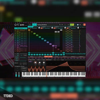 [F-em音色库]Tracktion Software F-em Factory Content v1.0（590Mb）