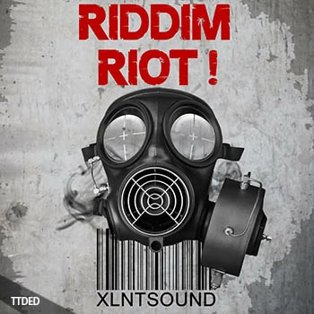 [Dubstep采样]XLNTSOUND Riddim Riot [WAV]（125Mb）