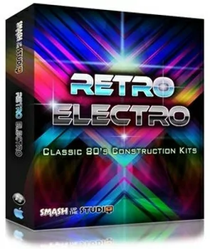 Smash Up The Studio Retro Electro [WAV/MiDi/REX2/AiFF]