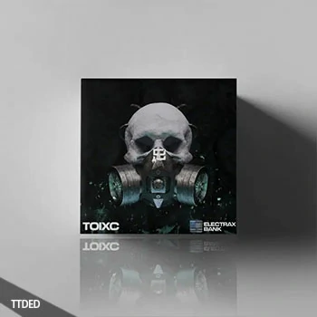 [Electra预置嘻哈陷阱]StudioPlug Toxic（5Mb）