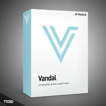 MAGIX Vandal v1.112 [WiN]（30Mb）