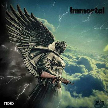 [嘻哈陷阱素材]2DEEP Immortal [WAV, MiDi]（107Mb）