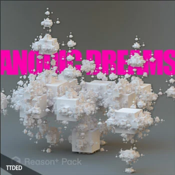 [ReFill扩展电子乐]Carl Goldkuhl Anodic Dreams（3Mb）