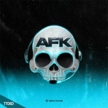 [Dubstep采样]Splice Sounds AFK Sample Pack [WAV]（79Mb）